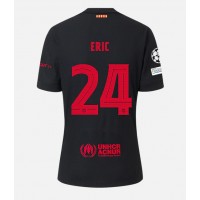 Barcelona Eric Garcia #24 Bortatröja 2024-25 Kortärmad